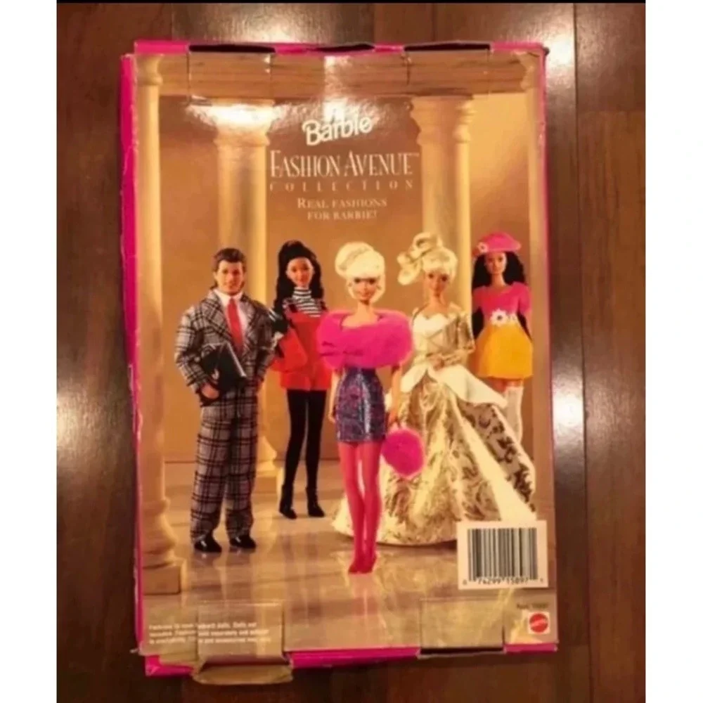 Barbie vintage 1996
